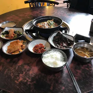 공주식당 사진