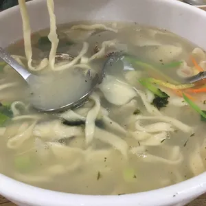 일월바지락칼국수 사진