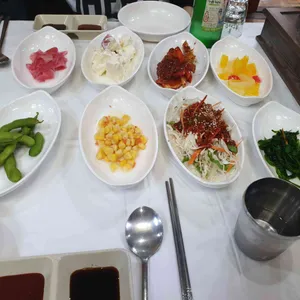 황해횟집 사진