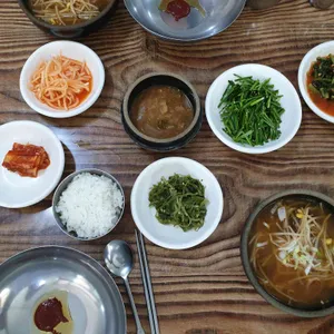 청호집 사진