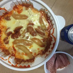 동대문엽기떡볶이 사진