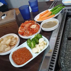 화정생고기 사진