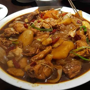 봉추찜닭 사진