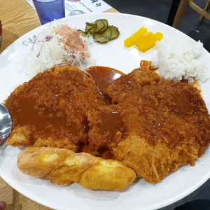 금화왕돈까스 리뷰 사진