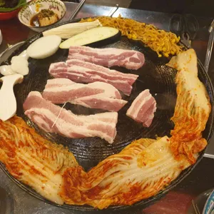 낭만솥뚜껑 사진