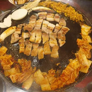 낭만솥뚜껑 사진