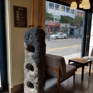 스타벅스 DT 리뷰 사진