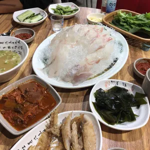 삼화포구 사진