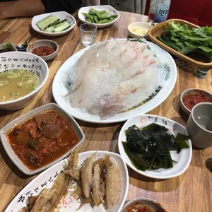 삼화포구 사진