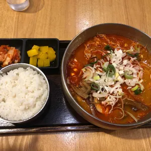셰프의국수앤육개장 사진