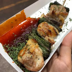 효자동닭꼬치 사진