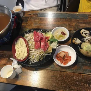 퇴촌갈비밥 사진