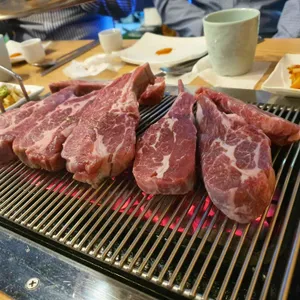 양에꼬치다 사진
