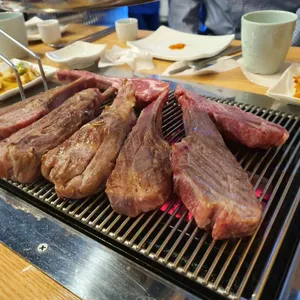 양에꼬치다 사진