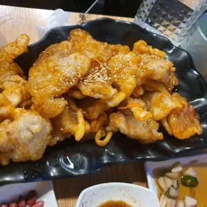 양에꼬치다 사진