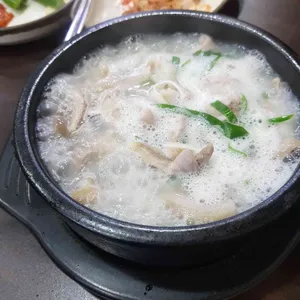 장수토종순대국 사진