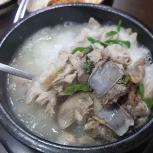 장수토종순대국 리뷰 사진