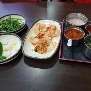 장수토종순대국 리뷰 사진
