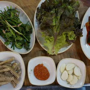 청명산민물장어 사진