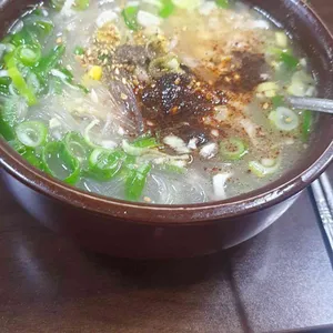 미풍해장국 사진