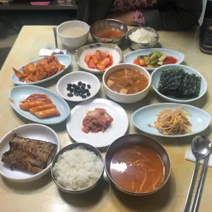 대원식당 리뷰 사진
