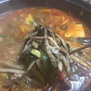 153해장국 사진