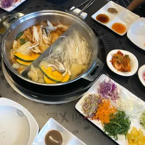 소담촌 사진