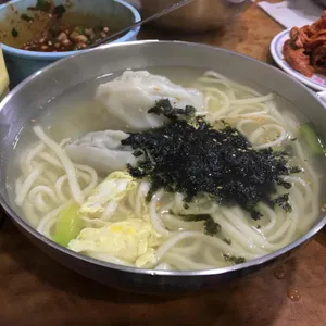 충무칼국수 리뷰 사진