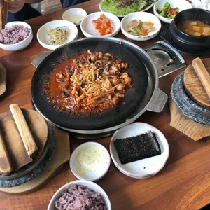 청양일초 일산 쭈꾸미 리뷰 사진