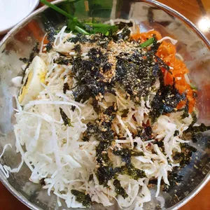 화전국수 사진