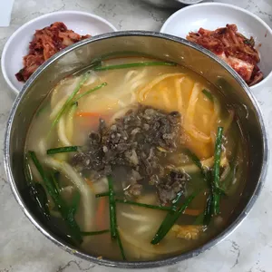 명동칼국수 사진