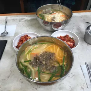 명동칼국수 사진
