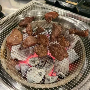 무전흑소 쌈싸먹는 김치찌개 사진