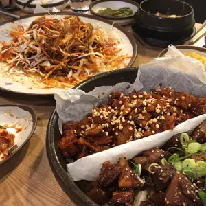 족풍 사진