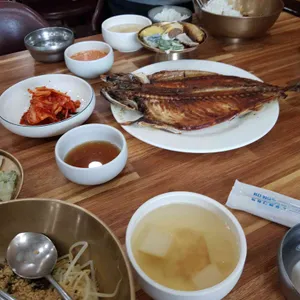 맛50년 헛제사밥 리뷰 사진