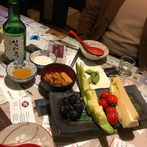 쓰나미 사진