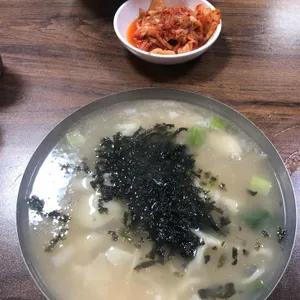 원조고향손칼국수 사진