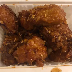 김판조닭강정 사진
