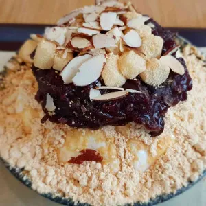 설빙 사진