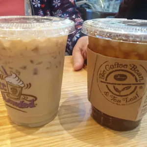 커피빈 사진