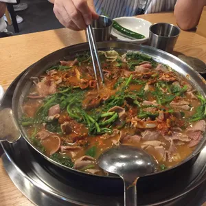 부일곱창 사진