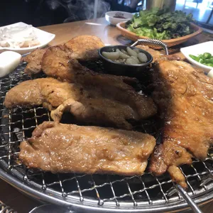 명륜진사갈비 사진