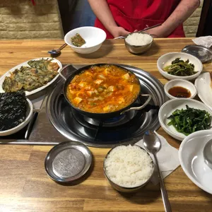 은하식당 사진 2
