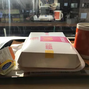 맥도날드 리뷰 사진