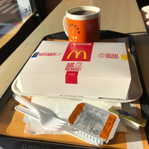 맥도날드 사진