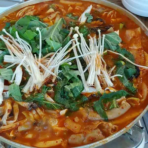 송림가든 사진