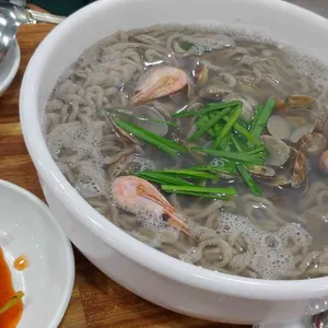 뚝배기바지락칼국수 리뷰 사진