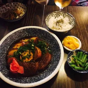 심야식당 하스 사진