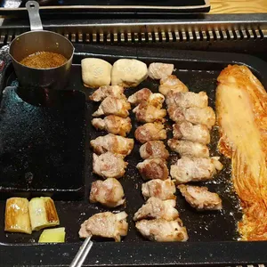 백년식당 사진