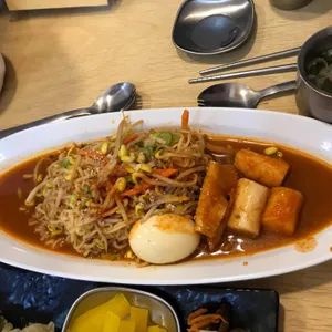 쌀떡볶이나라 사진
